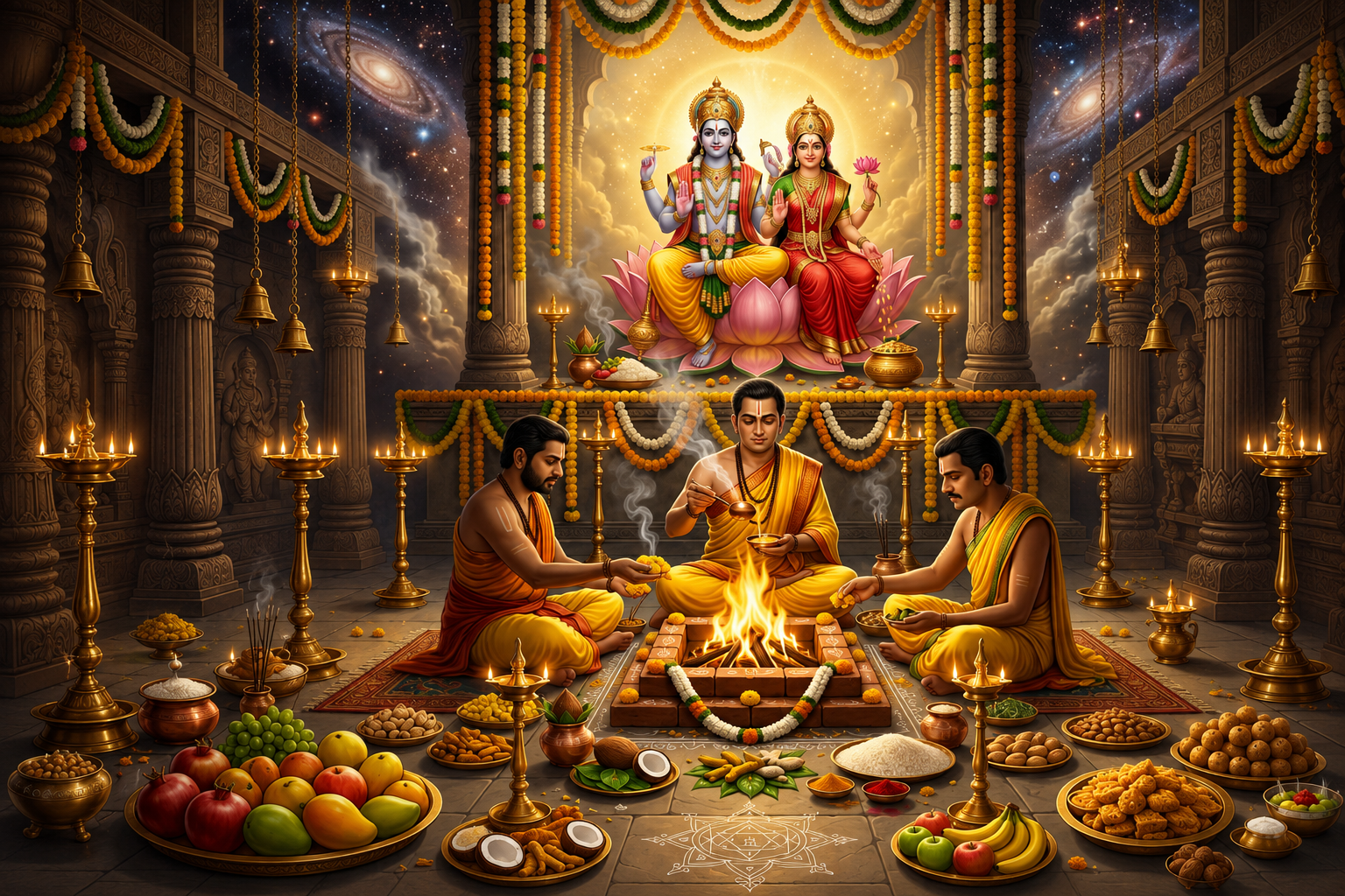 Rin Mukti Pooja